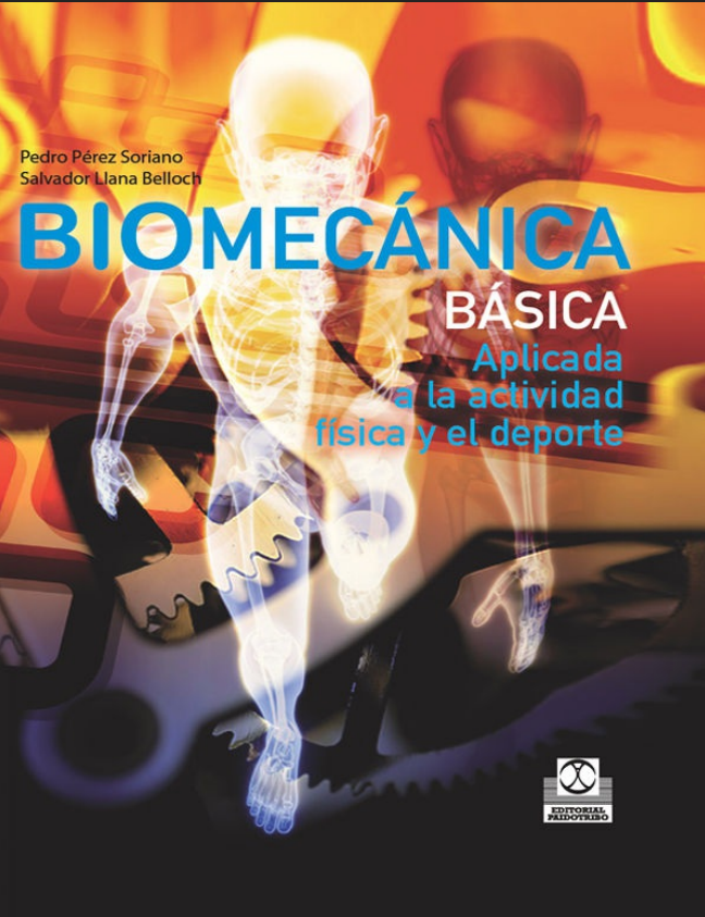 Portada de BIOMECANICA BÁSICA