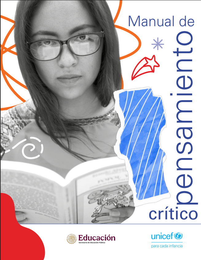 Portada de MANUAL PENSAMIENTO CRITICO 