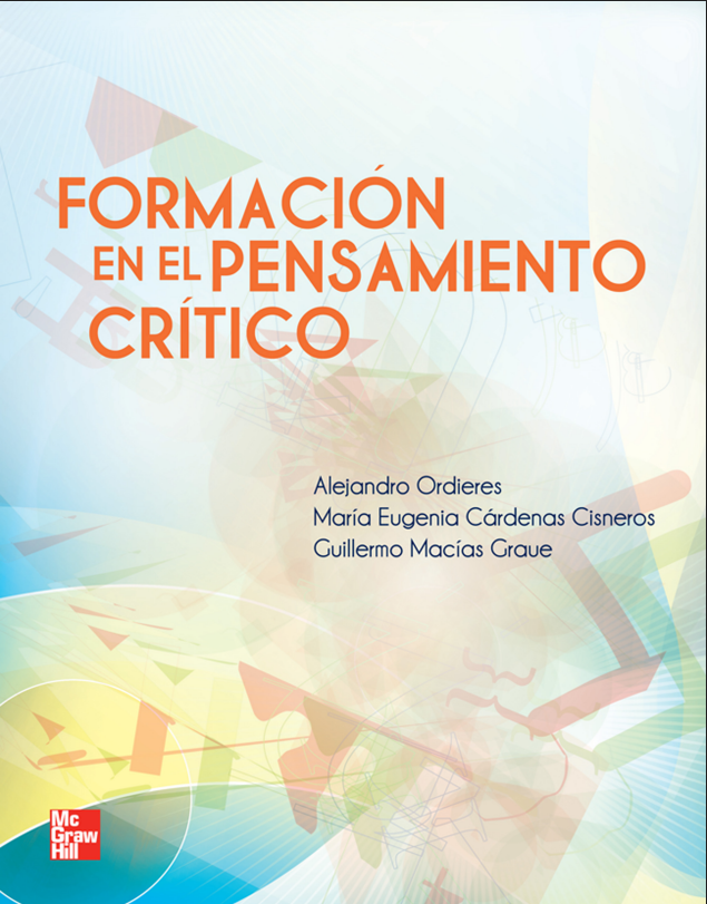 Portada de FORMACION EN EL PENSAMIENTO CRÍTICO