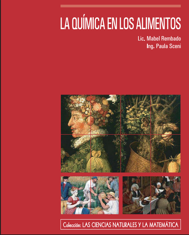Portada de LA QUIMICA EN LOS ALIMENTOS 
