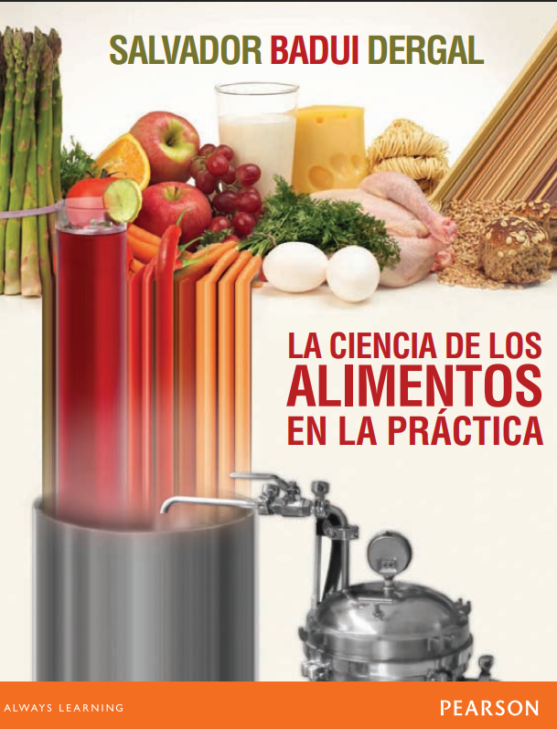 Portada de LA CIENCIA DE LOS ALIMENTOS EN LA PRÁCTICA