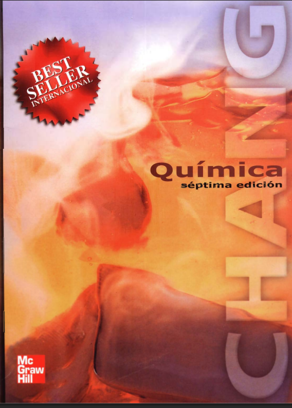 Portada de Química