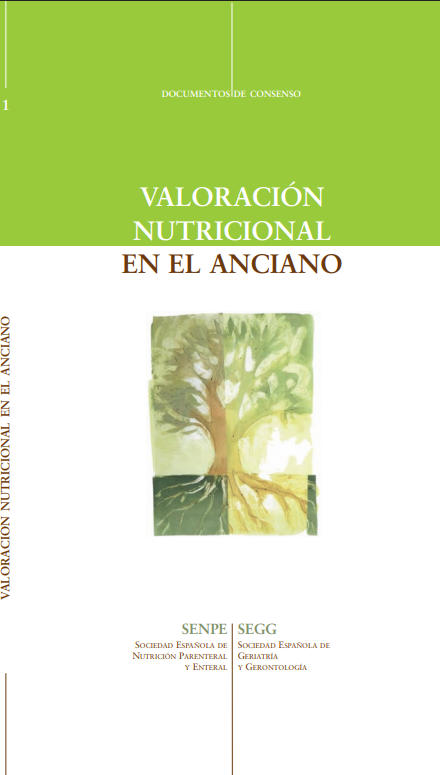 Portada de VALORACIÓN NUTRICIONAL EN EL ANCIANO