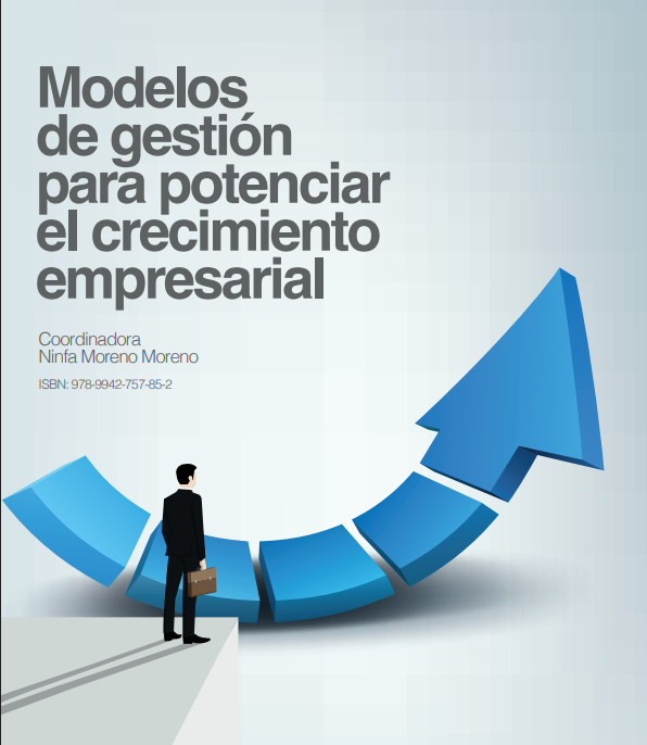 Portada de Modelos de gestión para potenciar el crecimiento empresarial