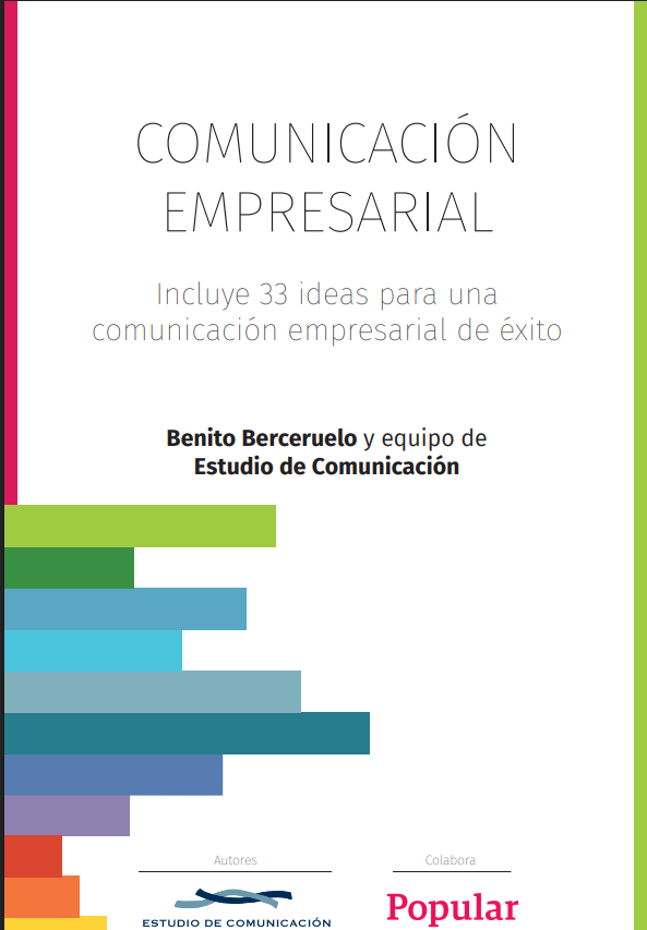 Portada de COMUNICACIÓN EMPRESARIAL