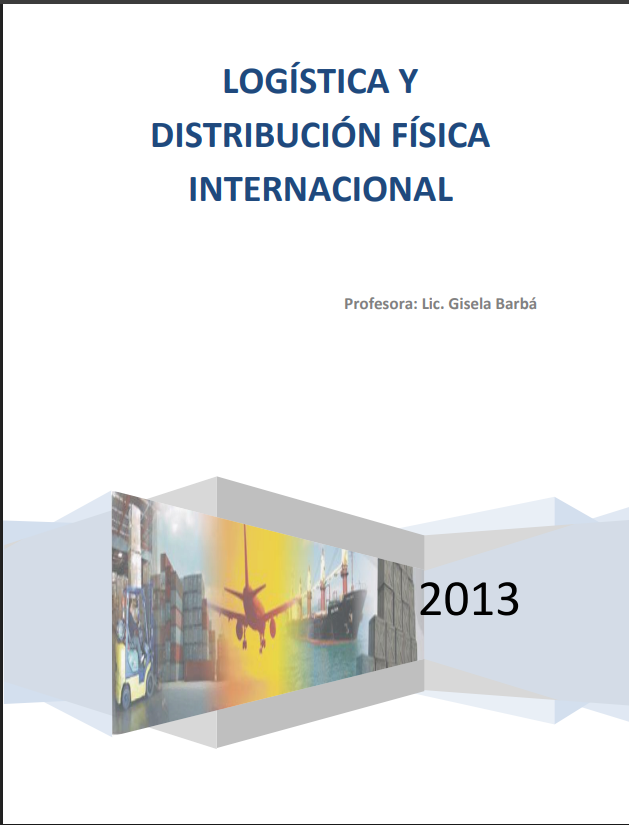 Portada de LOGÍSTICA Y DISTRIBUCIÓN FÍSICA INTERNACIONAL