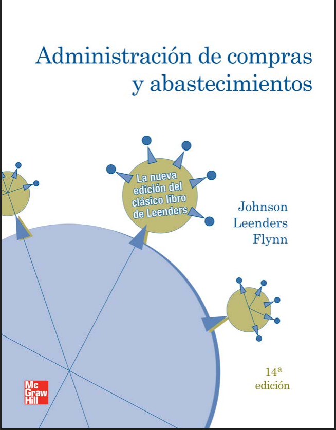 Portada de Administración de compras y abastecimientos