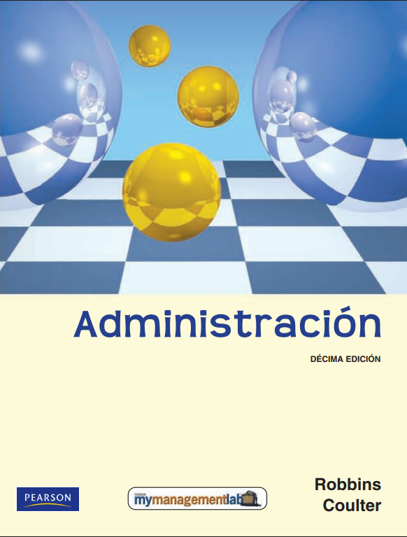Portada de Administración