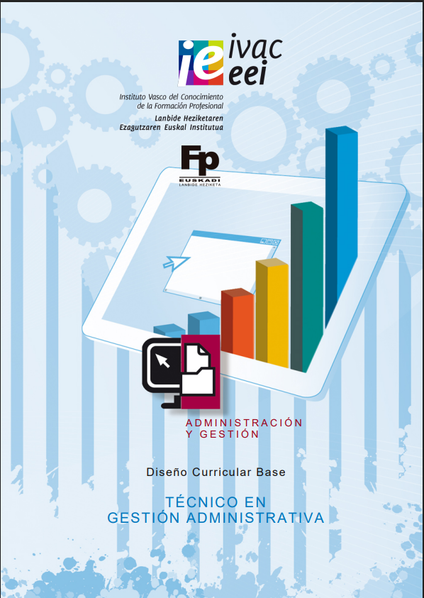Portada de ADMINISTRACIÓN Y GESTIÓN