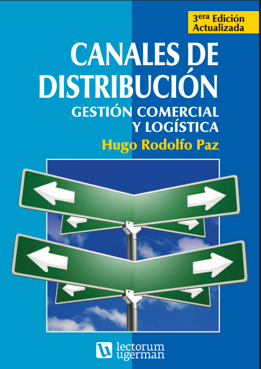 Portada de CANALES DE DISTRIBUCIÓN Gestión comercial y logística