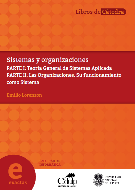 Portada de Sistemas y organizaciones