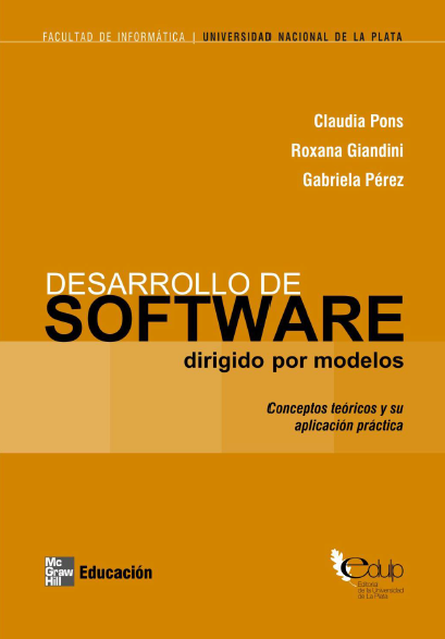 Portada de DESARROLLO DE SOFTWARE 