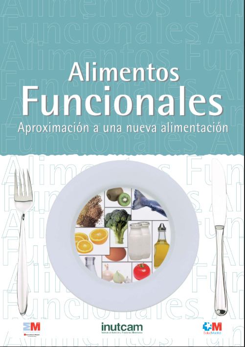 Portada de ALIMENTOS FUNCIONALES 