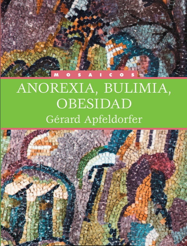 Portada de ANOREXIA, BULIMIA, OBSIDAD