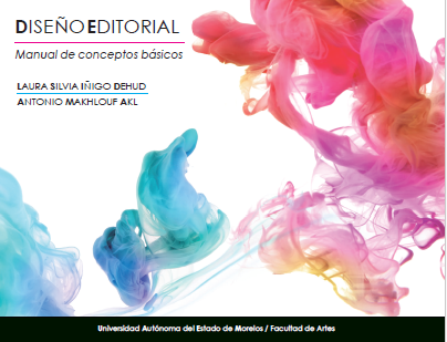 Portada de DISEÑO EDITORIAL