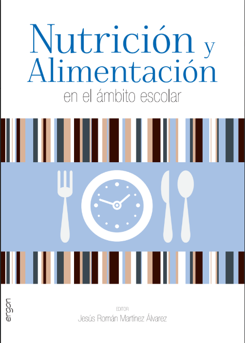 Portada de Nutrición y Alimentación en el ámbito escolar