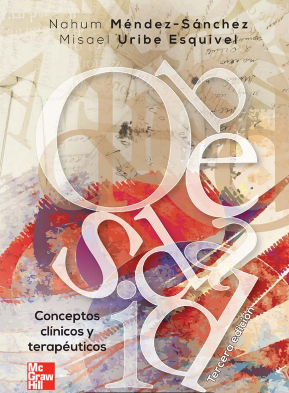 Portada de Obesidad Conceptos clínicos y terapéuticos