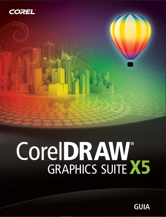 Portada de CorelDRAW GUIA