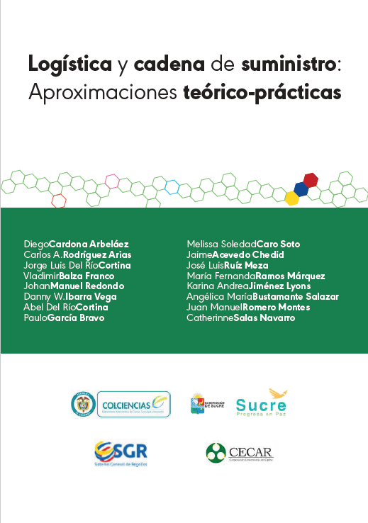 Portada de Logística y cadena de suministro: Aproximaciones teórico-prácticas