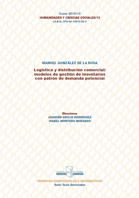 Portada de Logística y Distribución Comercial 