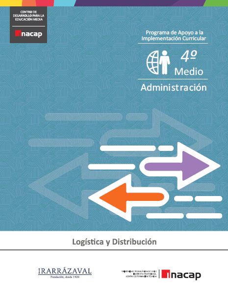 Portada de Logística y Distribución