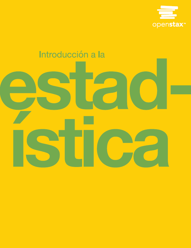 Portada de Introducción a la Estadística