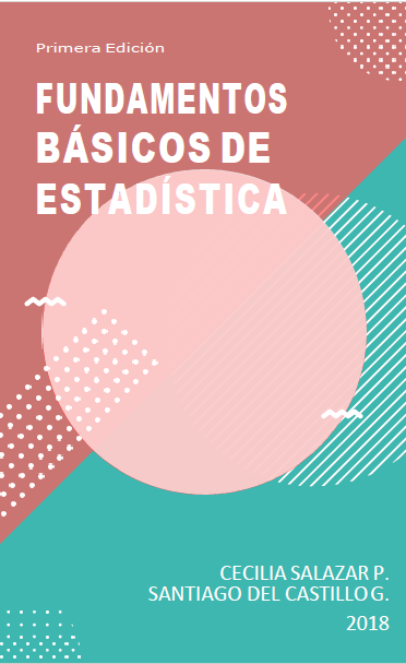 Portada de FUNDAMENTOS BÁSICOS DE ESTADÍSTICA