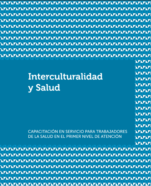 Portada de Interculturalidad y Salud