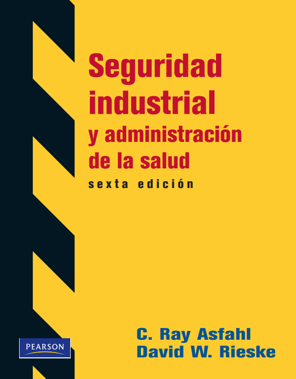 Portada de Seguridad industrial y administración de la salud