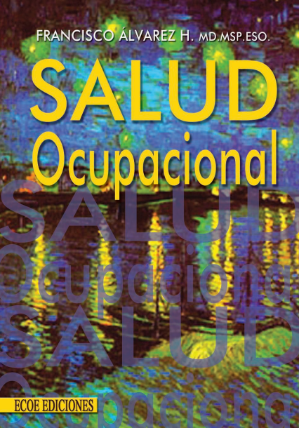 Portada de SALUD OCUPACIONAL 