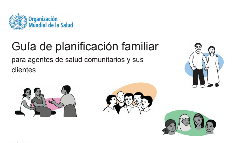 Portada de GUIA DE PLANIFICACION FAMILIAR