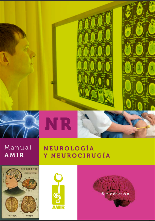 Portada de NEUROLOGÍA Y NEUROCIRUGÍA