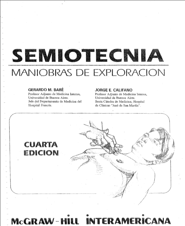 Portada de SEMIOTECNIA