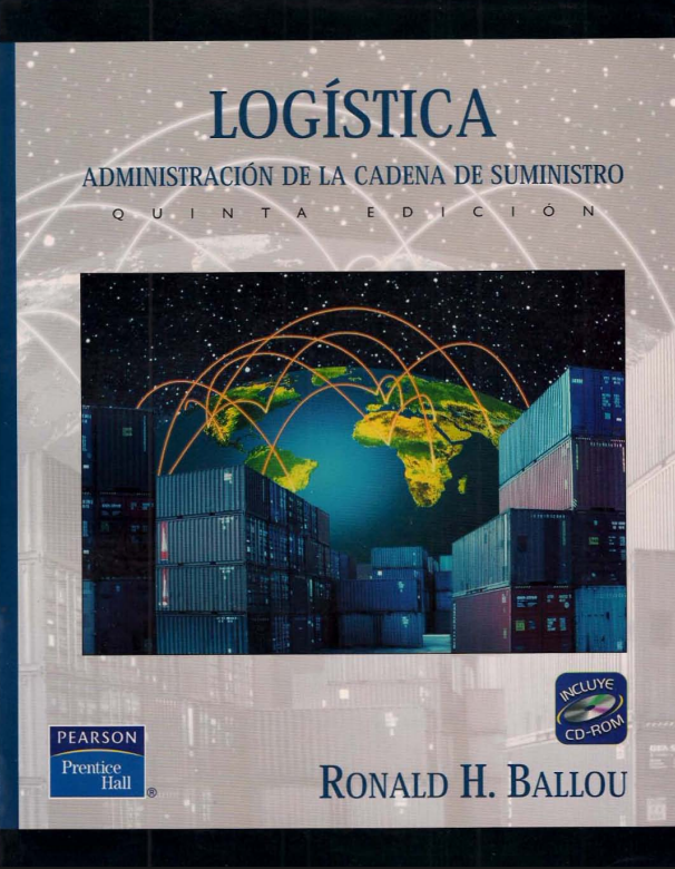 Portada de LOGÍSTICA Y ADMINISTRACIÓN DE LA CADENA DE SUMINISTRO 