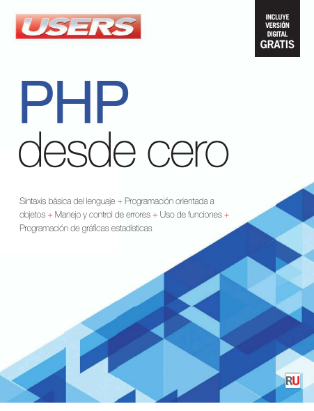 Portada de PHP desde cero 