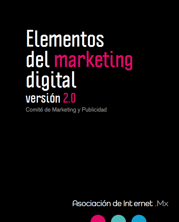 Portada de Elementos del marketing digital 