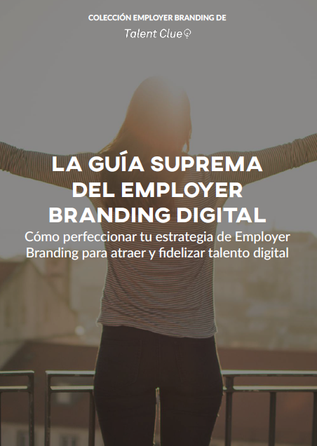Portada de La guía suprema del employer branding digital 