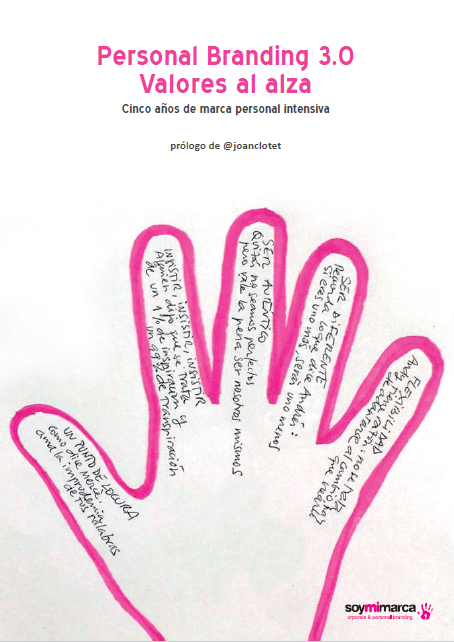 Portada de Personal Branding 3.0 Valores al alza