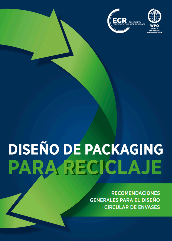 Portada de DISEÑO DE PACKEGING PARA EL RECICLAJE 