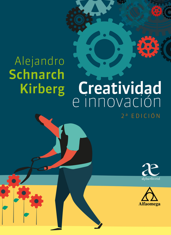 Portada de Creatividad e Innovación