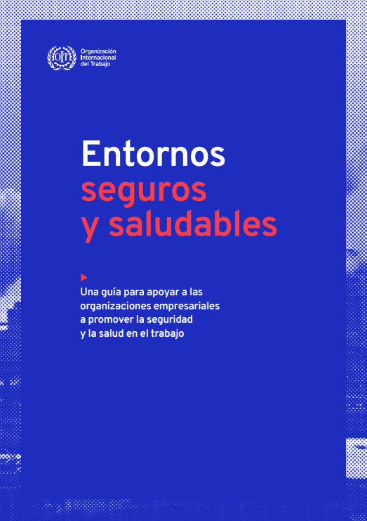 Portada de Entornos Seguros y Saludables 