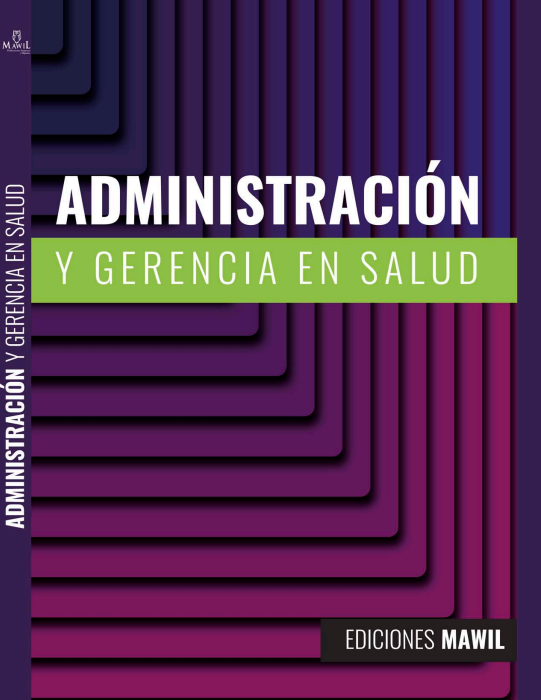 Portada de ADMINISTRACIÓN Y GERENCIA EN SALUD 