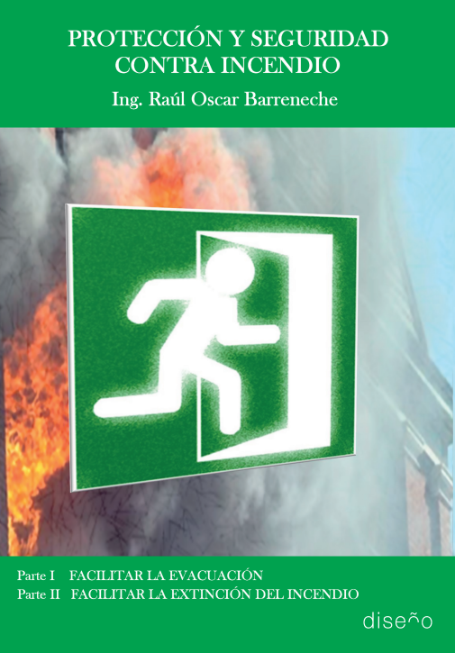 Portada de PROTECCIÓN Y SEGURIDAD CONTRA INCENDIO