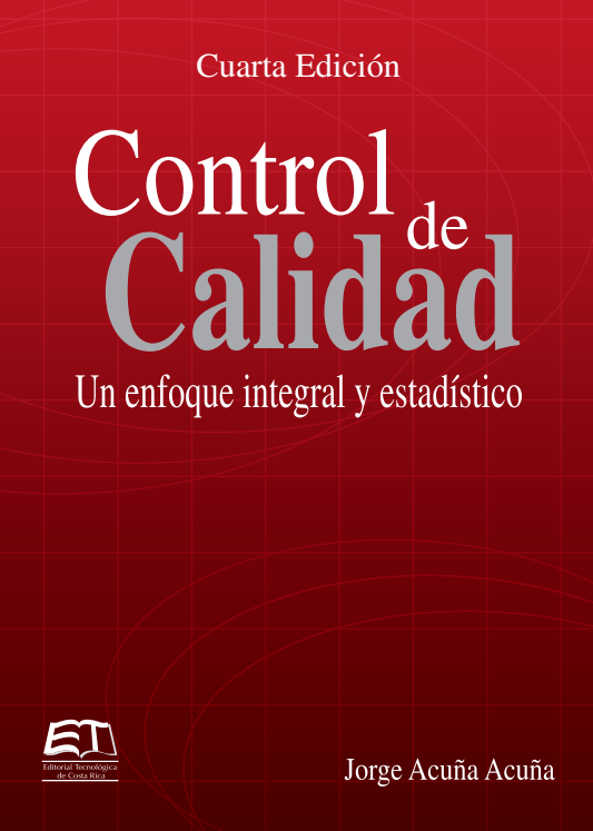 Portada de Control de Calidad 
