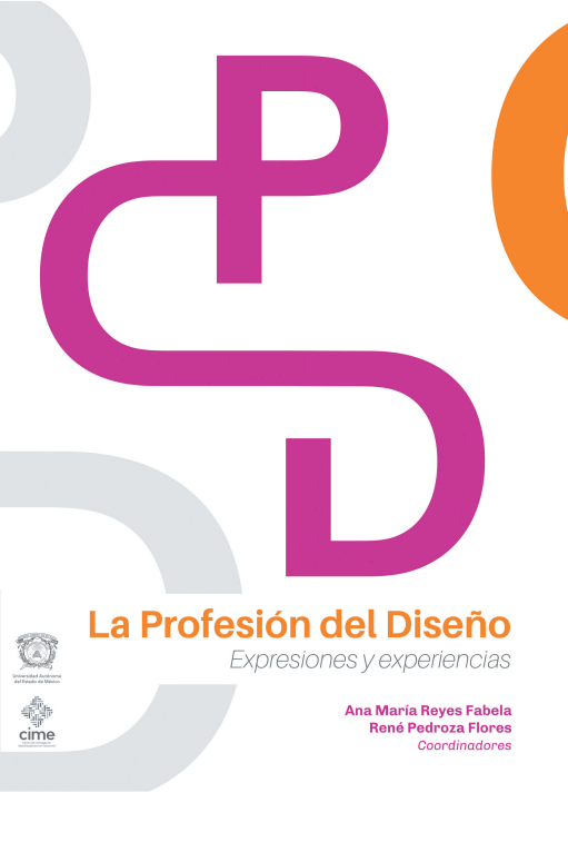 Portada de La Profesión del Diseño 