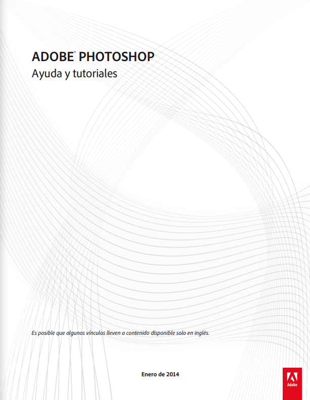 Portada de ADOBE PHOTOSHOP 