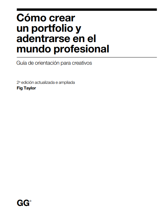 Portada de Cómo crear un portfolio y adentrarse en el mundo profesional
