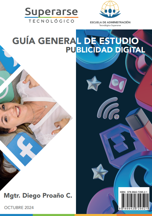 Portada de GUÍA GENERAL DE ESTUDIO PUBLICIDAD DIGITAL 
