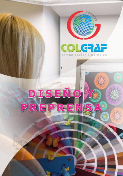 Portada de DISEÑO Y PREPENSA