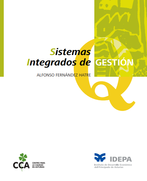 Portada de SISTEMAS INTEGRADOS DE GESTIÓN 